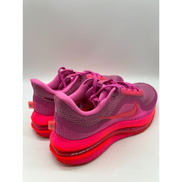Nike Air Zoom Pegasus Premium Women’s Size 8 Playful Pink HQ2593-602 New - Picture 12 of 16